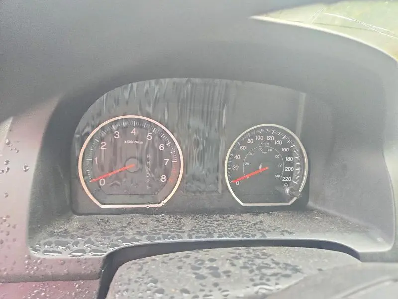 2010 HONDA CR-V EX  