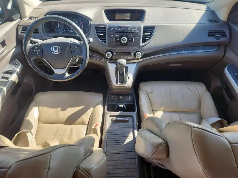 2012 HONDA CR-V EXL  