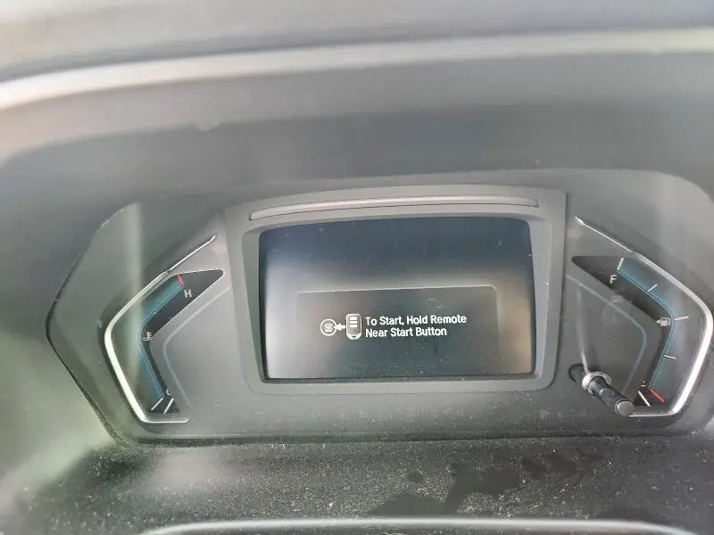 2020 HONDA ODYSSEY ELITE  