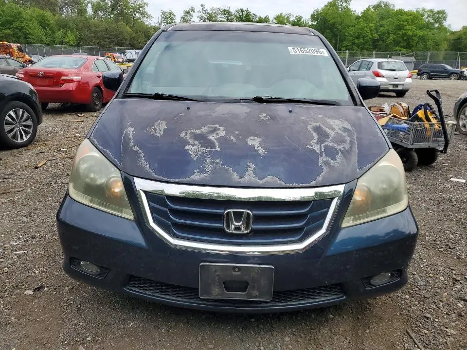 2010 HONDA ODYSSEY TOURING  