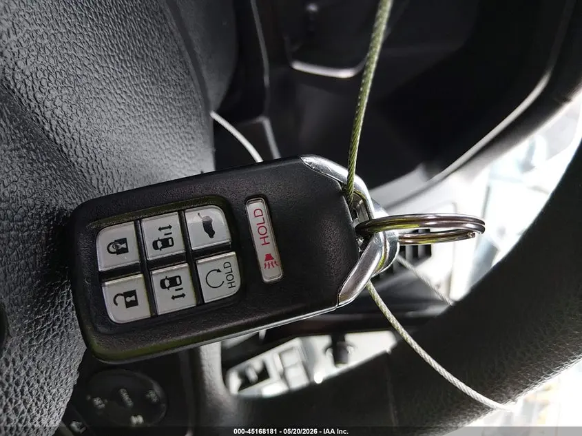 2019 HONDA ODYSSEY EX