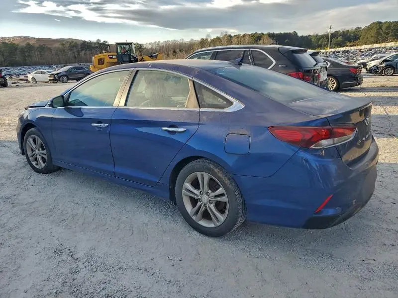2018 HYUNDAI SONATA SPORT  