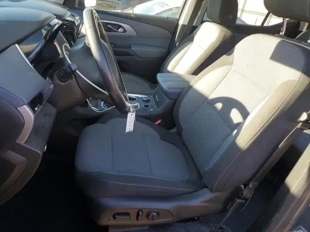 2021 CHEVROLET TRAVERSE LT  