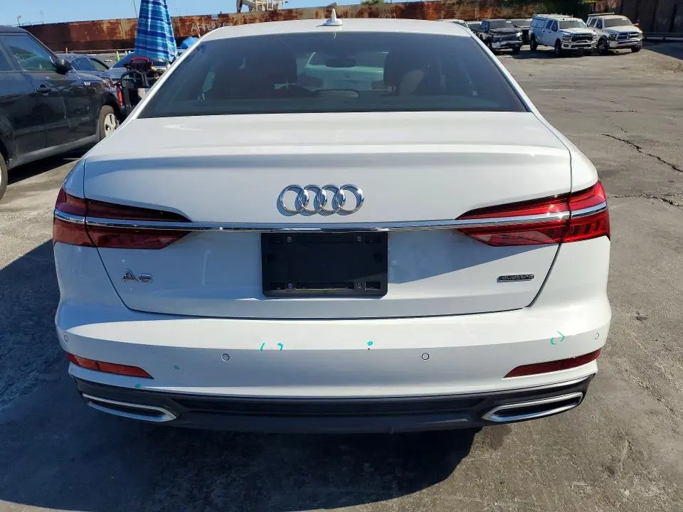 2019 AUDI A6 PREMIUM  