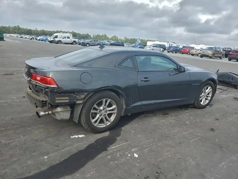2014 CHEVROLET CAMARO LS  