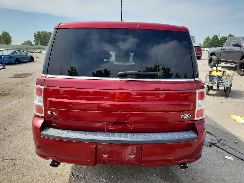 2016 FORD FLEX SEL  