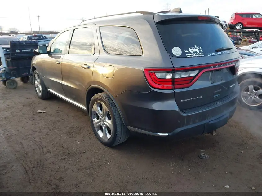 2015 DODGE DURANGO LIMITED