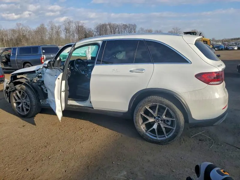 2020 MERCEDES-BENZ GLC 300 4MATIC  