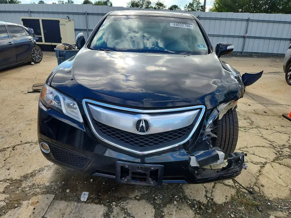 2014 ACURA RDX TECHNOLOGY  