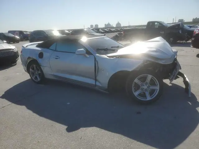 2019 CHEVROLET CAMARO LS  