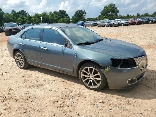 2012 LINCOLN MKZ   