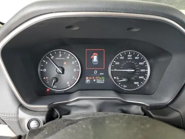 2025 SUBARU OUTBACK TOURING  