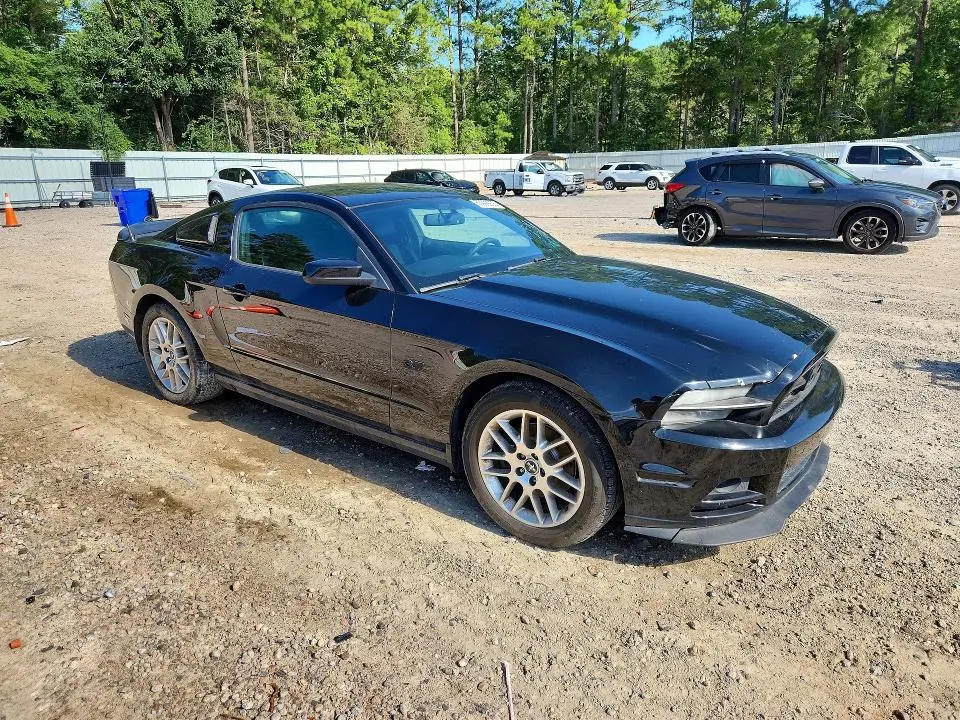 2014 FORD MUSTANG   