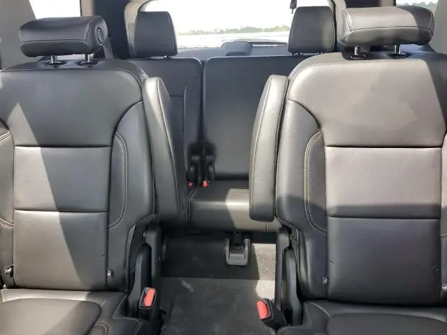 2018 CHEVROLET TRAVERSE LT  
