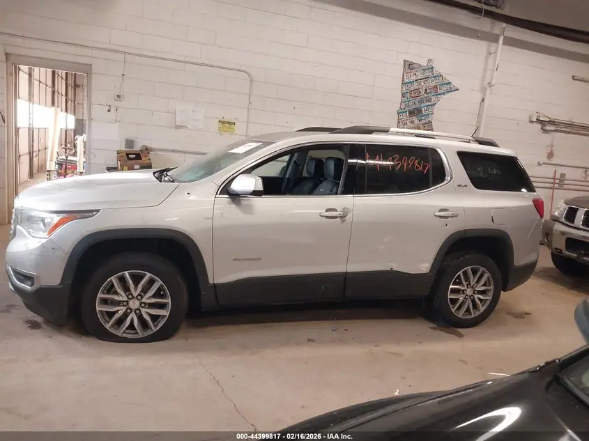 2017 GMC ACADIA SLE-2