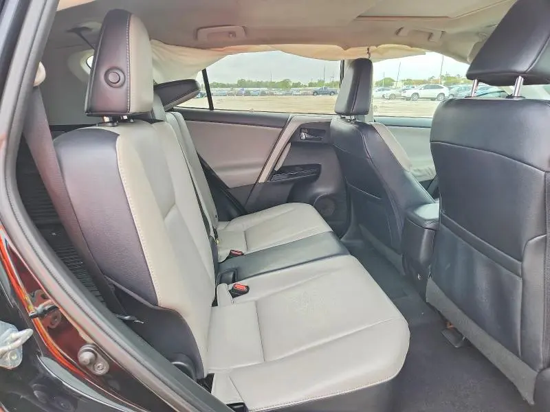 2016 TOYOTA RAV4 LIMITED  