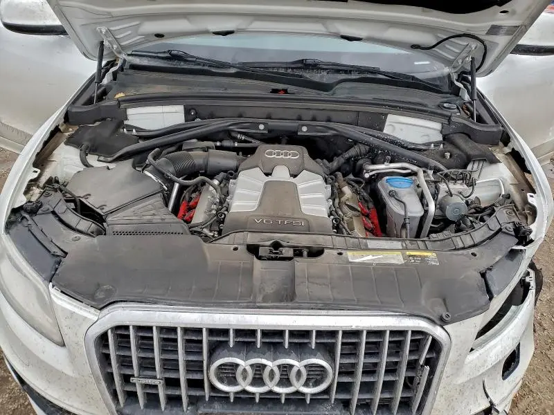 2014 AUDI Q5 PREMIUM PLUS  