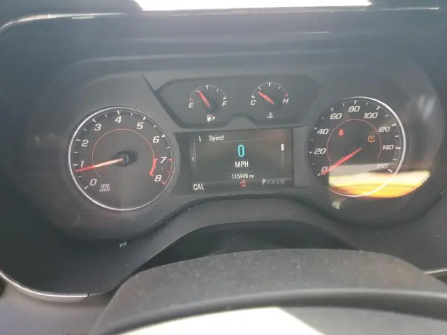 2016 CHEVROLET CAMARO LT  