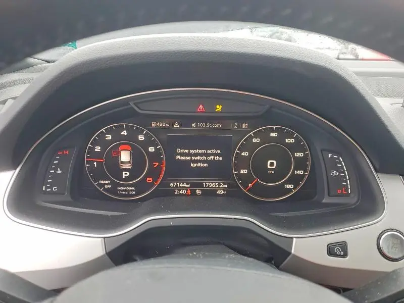 2019 AUDI Q7 PREMIUM PLUS  