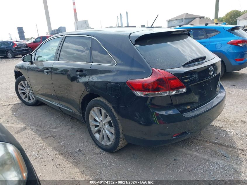 2014 TOYOTA VENZA LE