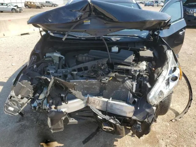 2016 NISSAN MURANO S  