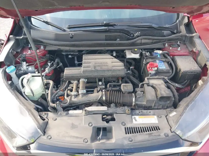 2021 HONDA CR-V 2WD EX