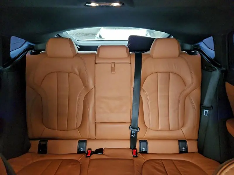 2021 BMW X6 XDRIVE40I  