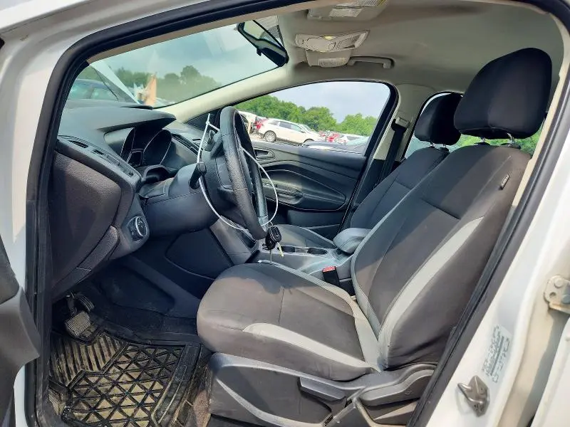 2015 FORD ESCAPE S  