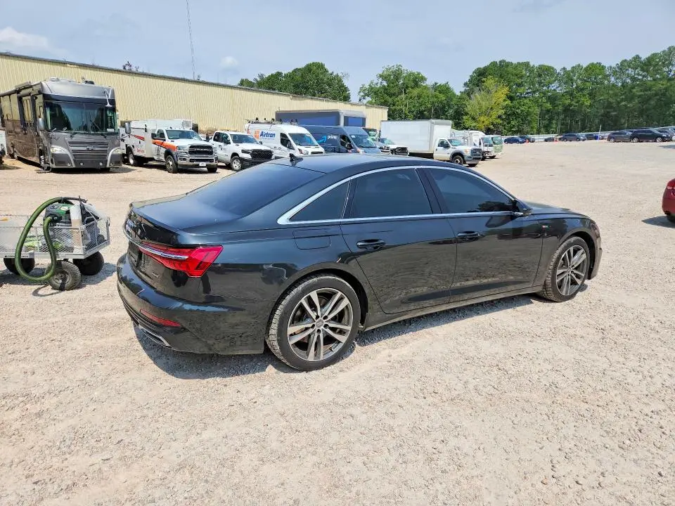 2019 AUDI A6 PRESTIGE  