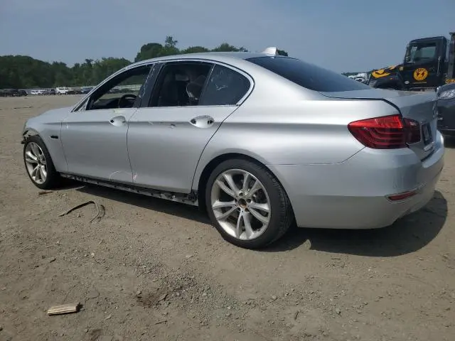 2014 BMW 535 XI  
