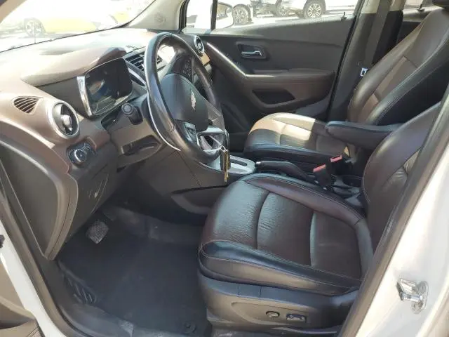 2016 CHEVROLET TRAX LTZ  