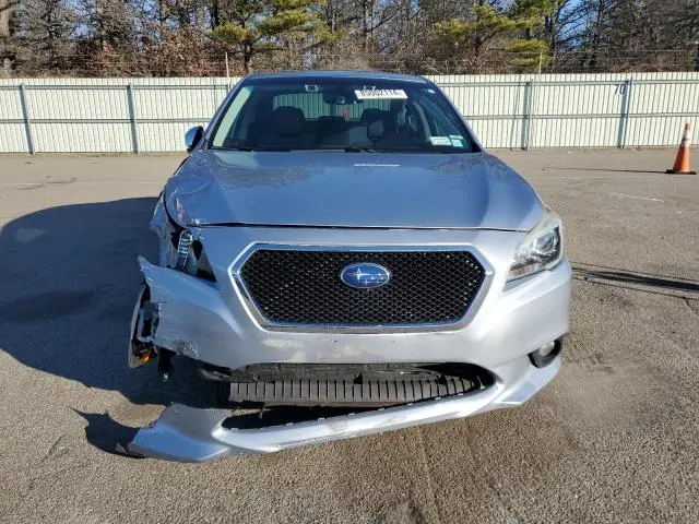 2017 SUBARU LEGACY SPORT  