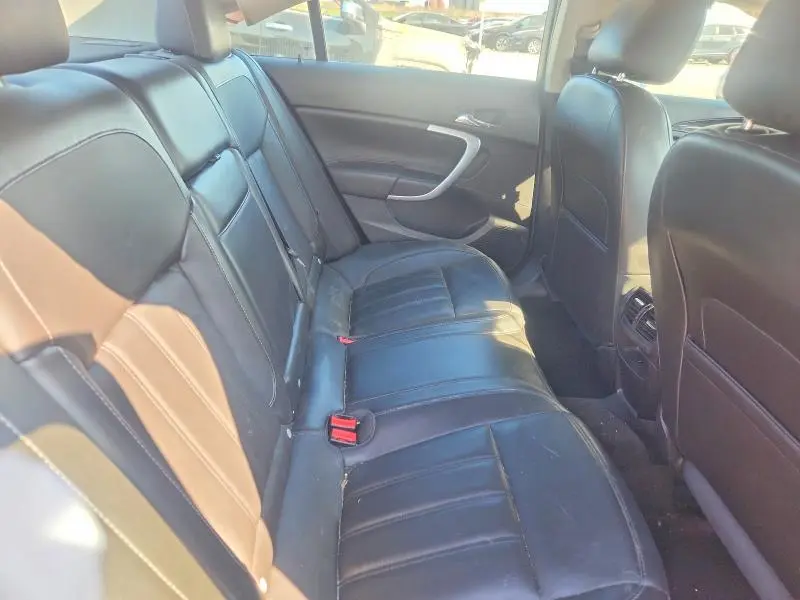 2014 BUICK REGAL   