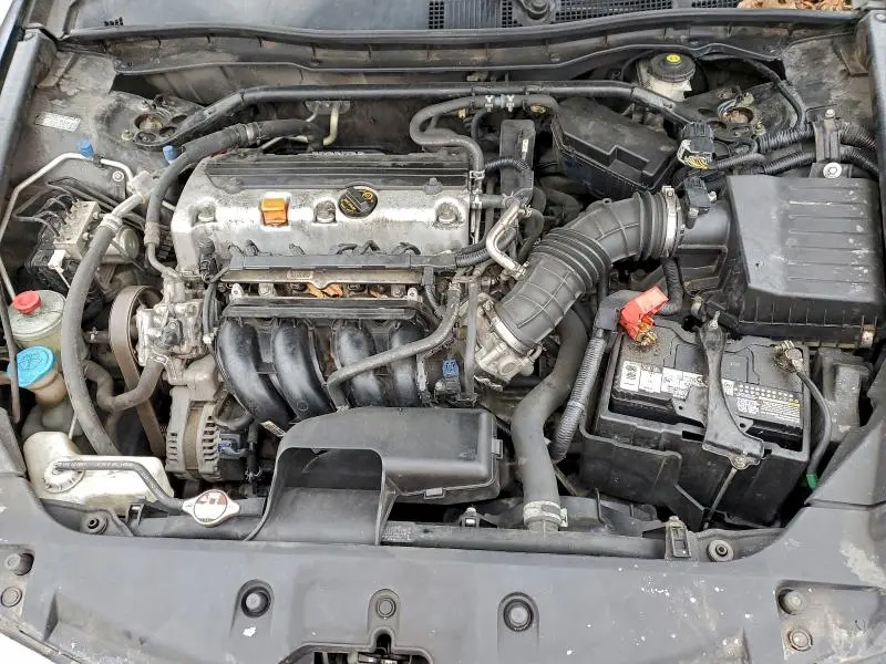 2012 HONDA ACCORD EXL  