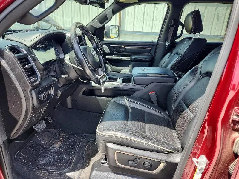 2019 RAM 1500 LIMITED  