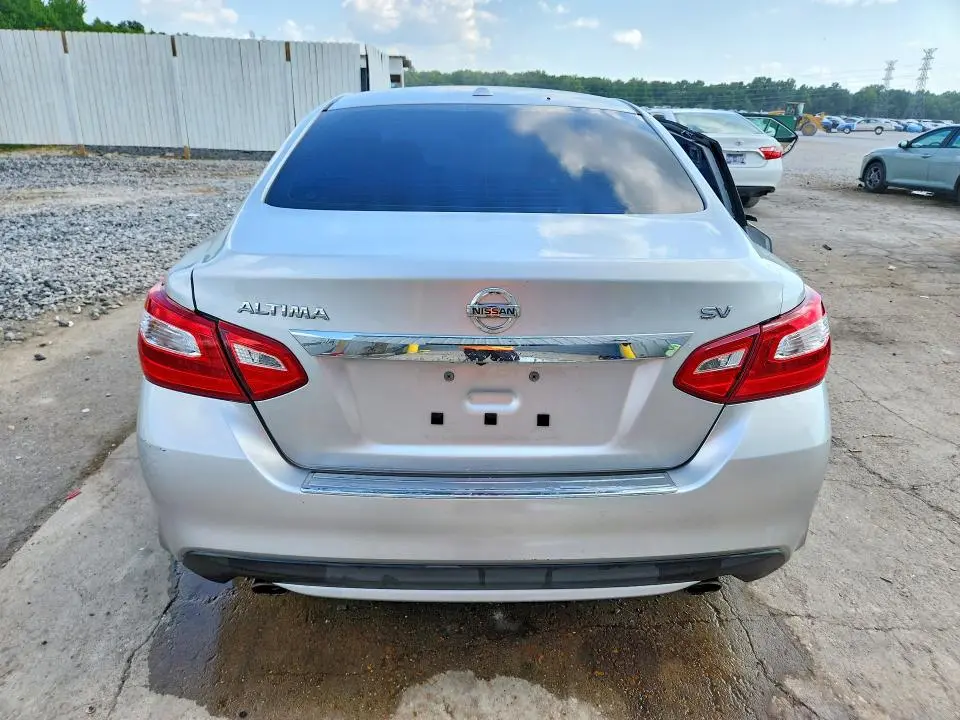 2017 NISSAN ALTIMA 2.5 SV  