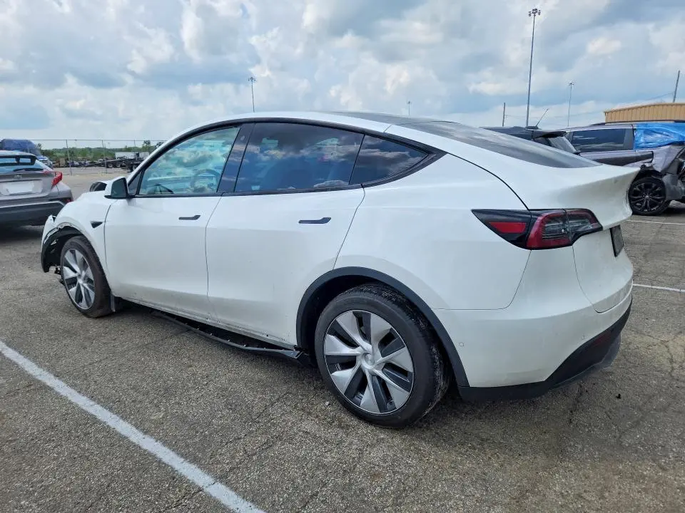2020 TESLA MODEL Y   