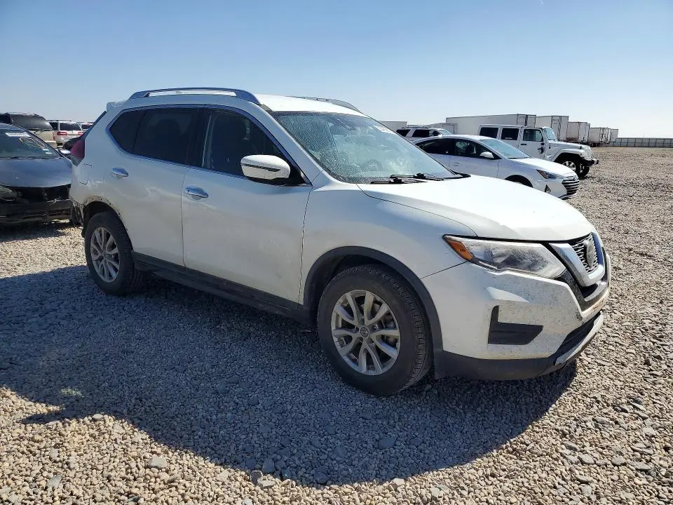 2020 NISSAN ROGUE SV  