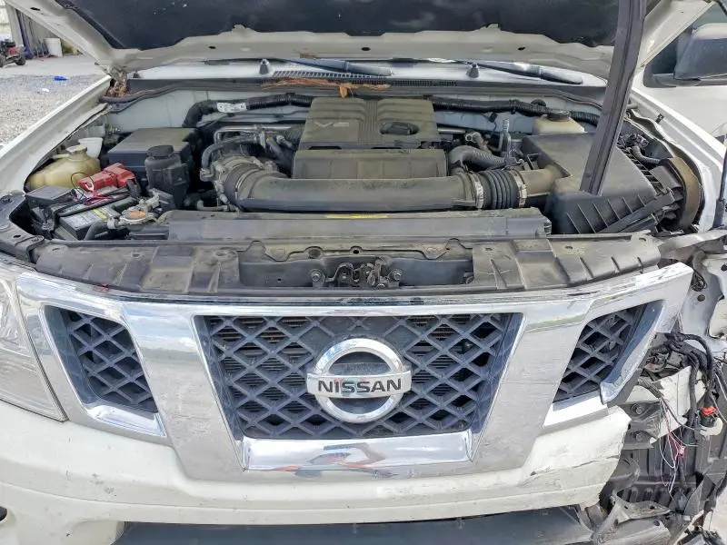 2021 NISSAN FRONTIER SV  