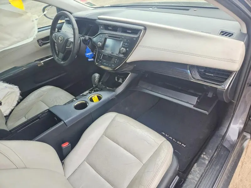 2015 TOYOTA AVALON XLE TOURING  