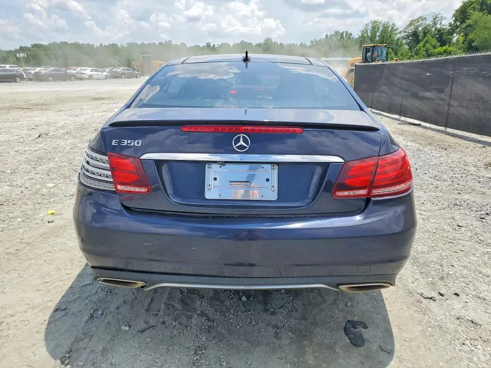 2014 MERCEDES-BENZ E 350  