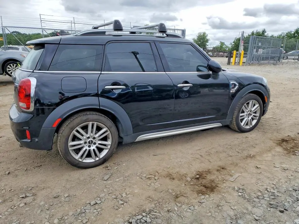 2017 MINI COOPER S COUNTRYMAN ALL4  