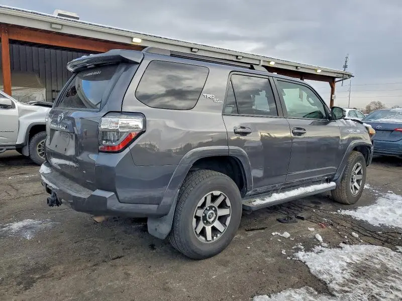 2020 TOYOTA 4RUNNER SR5/SR5 PREMIUM  