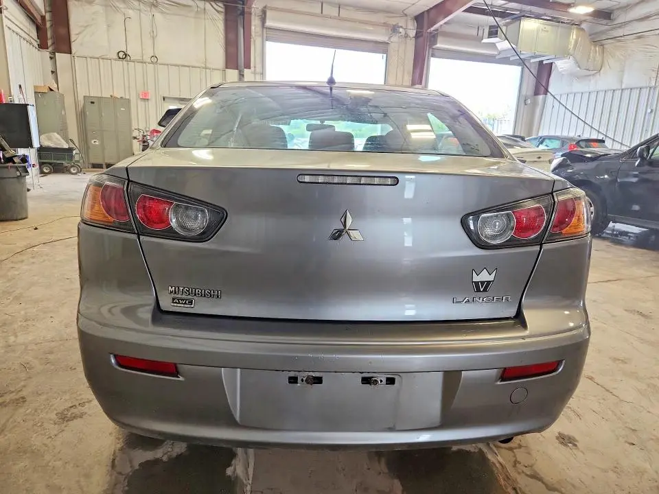 2012 MITSUBISHI LANCER SE  