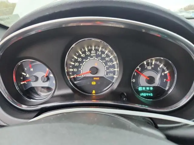 2013 CHRYSLER 200 LX  