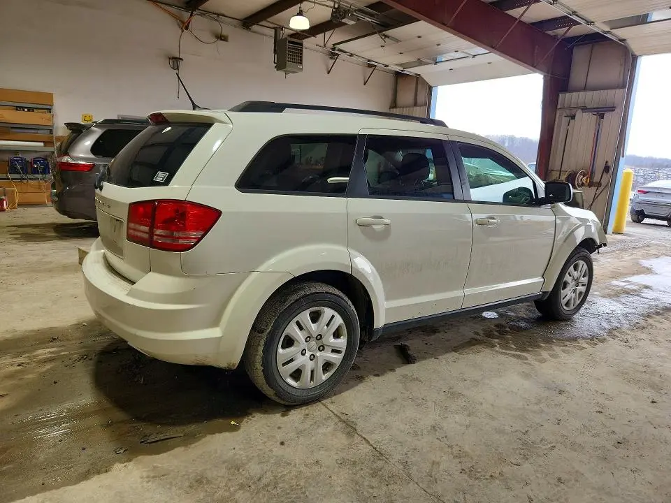 2016 DODGE JOURNEY SE  
