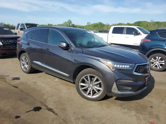 2020 ACURA RDX TECHNOLOGY  