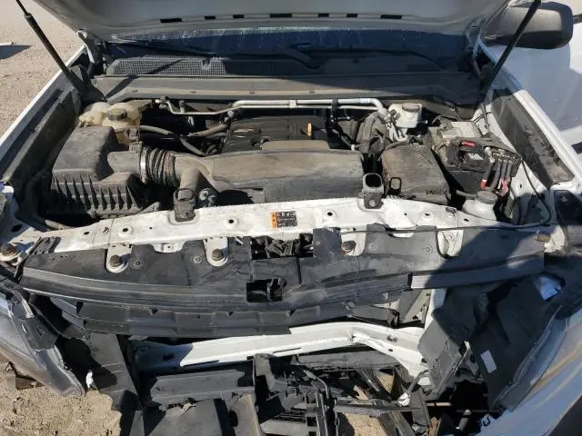 2019 CHEVROLET COLORADO   