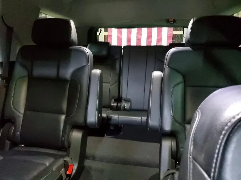 2019 CHEVROLET TAHOE K1500 LT  