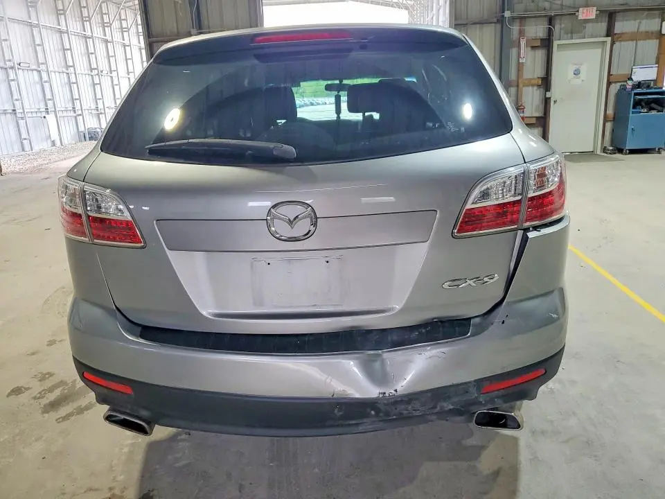 2011 MAZDA CX-9   